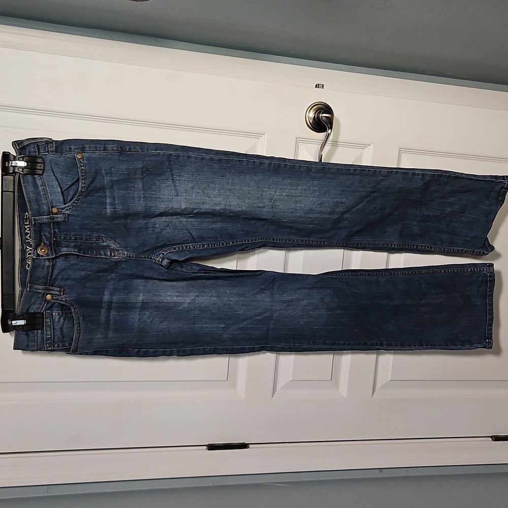 Cody James Straight Leg Denim Jeans Mens Size 30 X 32
